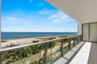 New construction Condo house 900 N Ocean Blvd, Unit 504, Pompano Beach, FL 33062 - image