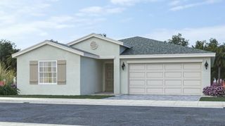 New construction Single-Family house 10883 Nw Moon Rise Ln, Port St. Lucie, FL 34987 plan Hartford - image