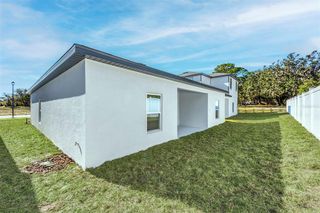 New construction Single-Family house 13284 Leaping Water Wy, Astatula, FL 34705 plan Boca - image