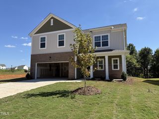 New construction  house 379 Shiloh Wy, Mebane, NC 27302 plan Splendor - image