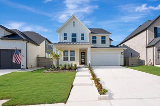 New construction Single-Family house 11737 Treehouse Trl, Justin, TX 76247 plan Juniper - image
