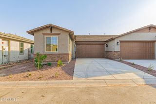 New construction Townhouse house 20569 W Vermont Avenue, Buckeye, AZ 85396 Aurora- photo