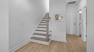 New construction Townhouse house 3023 Rozzelles Ferry Rd, Charlotte, NC 28208 plan Landon - image