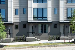 New construction Townhouse house 1160 Ormewood Avenue, Unit 10, Atlanta, GA 30316 - photo