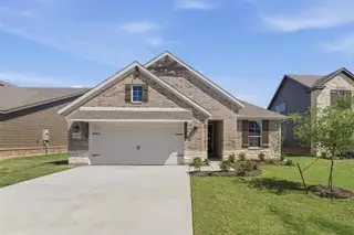 New construction Single-Family house 1233 Sabine River Ln, Springtown, TX 76082 plan Lavon - image