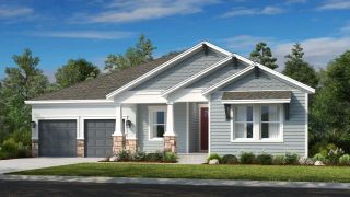 New construction house 12995 Harvest Rain Ave, Winter Garden, FL 34787 plan Saint Clair - image