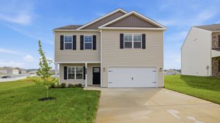 New construction Single-Family house 5163 Runnerstone Rd, Morristown, TN 37813 plan Penwell - image