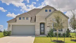 New construction Single-Family house 509 Sunset Ct, Dayton, TX 77535 plan Willow - image