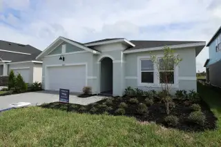 New construction  house 5665 Coopers Hawk Ct, St. Cloud, FL 34772 plan The Northglen - image