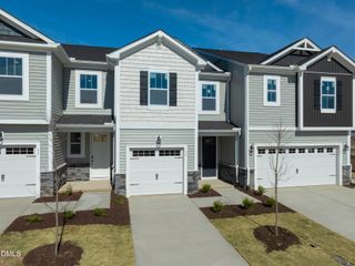 New construction  house 55 Ara Ct, Angier, NC 27501 plan Aurora - image