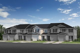 New construction Townhouse house 512 Pine Ridge Court, Lake Wales, FL 33859 - photo