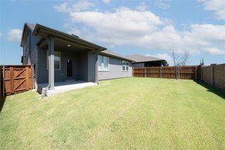 New construction house 300 Thorn Creek Dr, Anna, TX 75409 plan Cascade - image