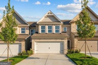 New construction Townhouse house 77 Shl # 45 Ct, Winder, GA 30680 - image