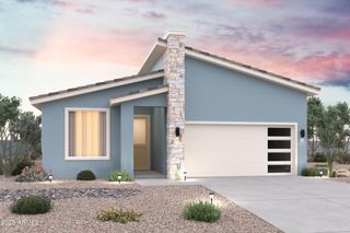 New construction Single-Family house 12388 N 300Th Dr, Buckeye, AZ 85396 plan Larkspur - image
