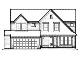 New construction Single-Family house 470 Sugar Prairie Bend, Lawrenceville, GA 30045 - photo