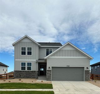 New construction Single-Family house 15348 Poplar St, Thornton, CO 80602 plan Plan 4007 - image