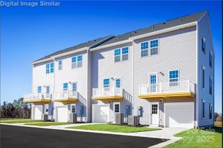 New construction Townhouse house 2129 Primm Farms Dr, Unit A, Charlotte, NC 28216 - image