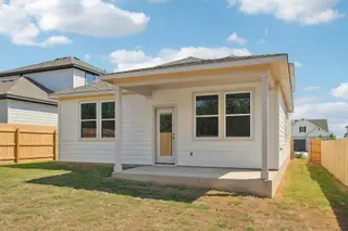 New construction Single-Family house 1216 Lavender Wy, Georgetown, TX 78628 plan Bristol - image