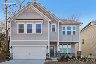 New construction  house 7216 Butternut Oak Ter, Huntersville, NC 28078 plan Verwood - image