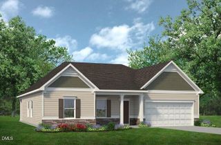 New construction Single-Family house 21 Cheshire Farm Dr, Smithfield, NC 27577 - image