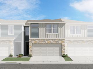 New construction  house 165 Calcite Rd, Unit 3, Kyle, TX 78640 plan The McKinney (180) - image