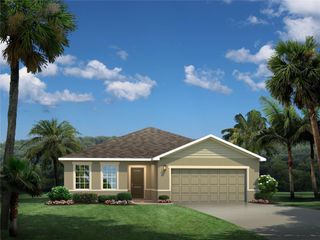 New construction Single-Family house 83 Judah Lane, Sebastian, FL 32958 Baymont- photo