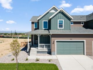 New construction Duplex house 6765 Utica Cir, Longmont, CO 80504 plan The Belford - image