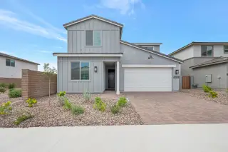 New construction Single-Family house 40324 N Alegre Dr, San Tan Valley, AZ 85140 plan Estrella Plan 3514 - image