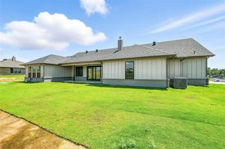 New construction house 518 Cornerstone Reno, Azle, TX 76020 plan The Austin - image