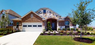 New construction Single-Family house 1323 Wilson Crk, New Braunfels, TX 78132 plan Bryant - image