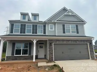 New construction Single-Family house 2229 Tabor Rd, Sherrills Ford, NC 28673 plan Davidson - image