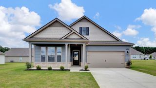 New construction  house 39 Clarendon Cv, Jackson, TN 38305 plan Clifton - image