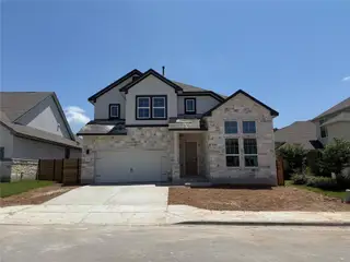 New construction Single-Family house 209 Veneta Ln, Georgetown, TX 78633 - image