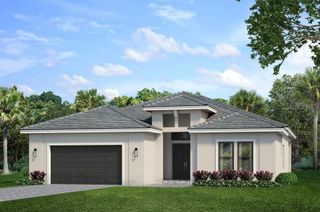 New construction Single-Family house 4561 Mondrian Court, Sarasota, FL 34240 Van Gogh- photo