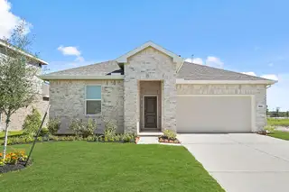 New construction Single-Family house 444 E Rose Marie Ln, Montgomery, TX 77356 plan Goldenrod II - image
