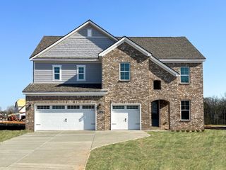New construction Single-Family house 816 Molly Ln, Mount Juliet, TN 37122 plan Hibiscus - image