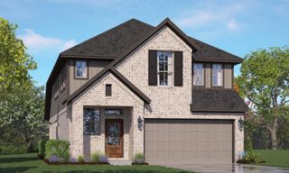 New construction Single-Family house 279 Mallards Rim Dr, Willis, TX 77318 plan Sedona - image