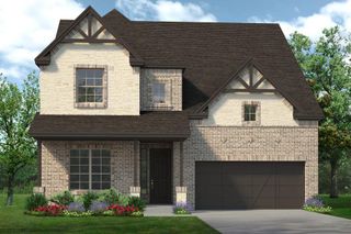 New construction Single-Family house 16400 Flatlands Wy, Celina, TX 75009 plan Silverstone - image