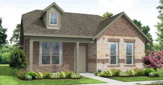 New construction  house 3615 Honey Daisy Dr, Heartland, TX 75126 plan Bastrop - image