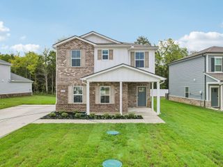 New construction Single-Family house 1639 Garnet Wy, Murfreesboro, TN 37127 plan Dallas - image