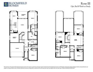 New construction Single-Family house 1137 Cardinal Drive, Midlothian, TX 76065 Rose III- photo