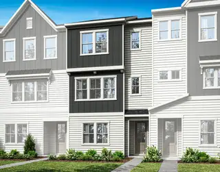 New construction Single-Family house 1059 Zelkova Ln, Chapel Hill, NC 27517 plan Holden - image