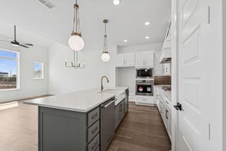 New construction house 16040 Hayes Park Dr, Houston, TX 77079 plan The Artista - image