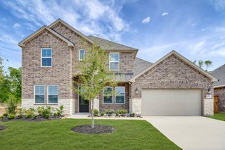 New construction Single-Family house 18702 Eastwood Ridge Ct, Crosby, TX 77532 plan Cordoba - image