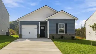 New construction Single-Family house 317 Chimney View Lp, Blountville, TN 37617 plan Sullivan - image