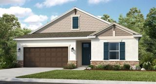 New construction Single-Family house 2265 Cypress Creek St, Auburndale, FL 33823 plan Grenada - image