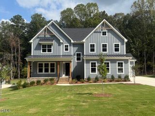 New construction Single-Family house 70 Valebrook Ct, Youngsville, NC 27596 plan Waverly - image