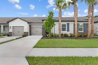 New construction Townhouse house 1805 Gaiety Wy, Fort Pierce, FL 34947 - image