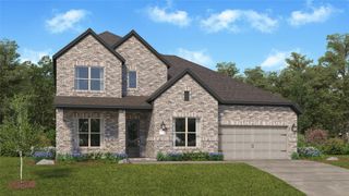 New construction Single-Family house 2704 Silver Map Ln, League City, TX 77539 plan Pikes - image