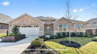 New construction Single-Family house 509 Tekoa Dr, Georgetown, TX 78628 plan The Irving - image